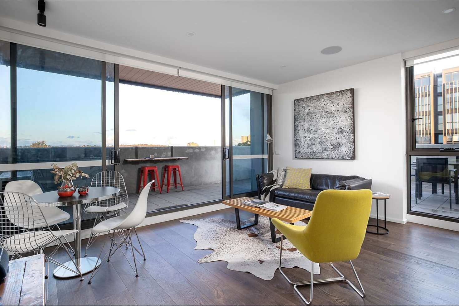 Main view of Homely apartment listing, 312/470 Smith Street, Collingwood VIC 3066