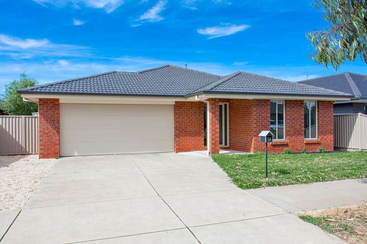 Main view of Homely house listing, 14 Lancaster Street, Alfredton VIC 3350