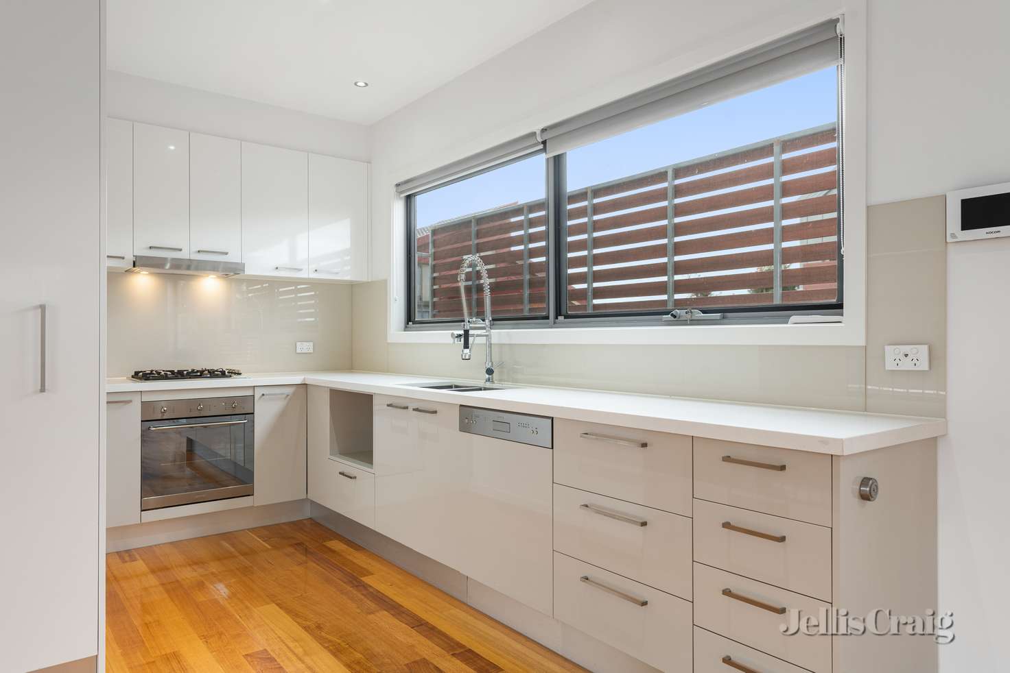 Main view of Homely townhouse listing, 3/32 Centennial  Avenue, Brunswick West VIC 3055