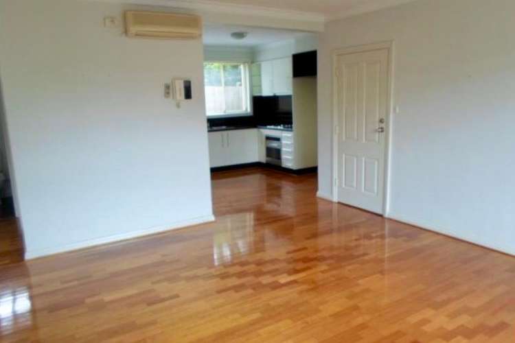 Second view of Homely apartment listing, 3/54 Hobbs Street, Seddon VIC 3011