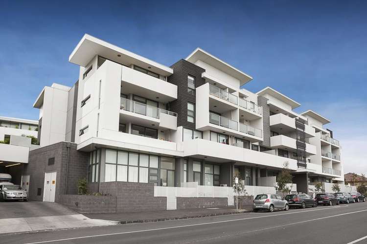 Main view of Homely apartment listing, 108C/460 Victoria Street, Brunswick VIC 3056