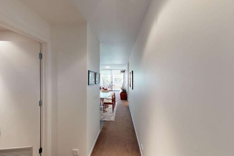 Second view of Homely apartment listing, 108C/460 Victoria Street, Brunswick VIC 3056