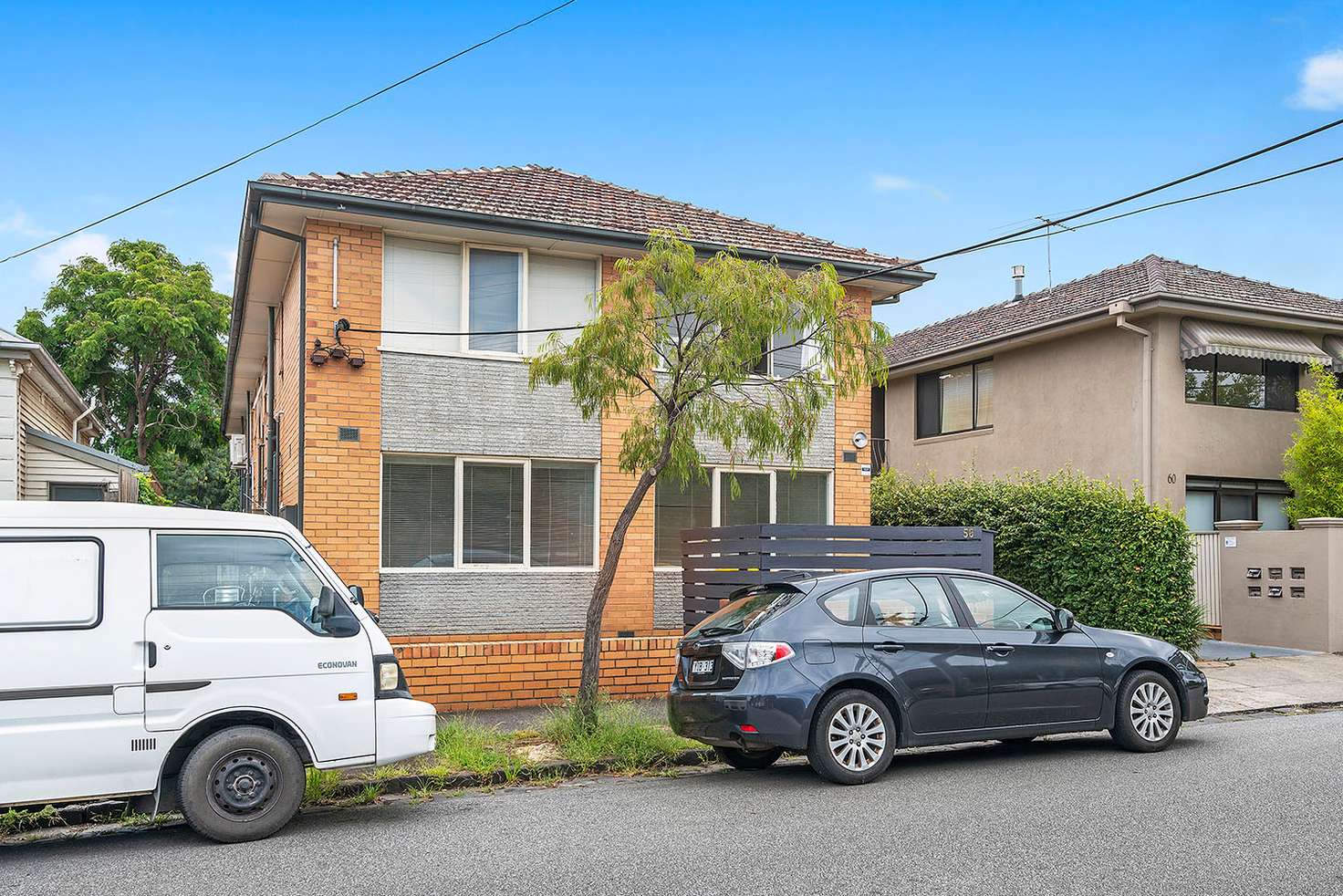 Main view of Homely flat listing, 1/58 Gourlay  Street, Balaclava VIC 3183