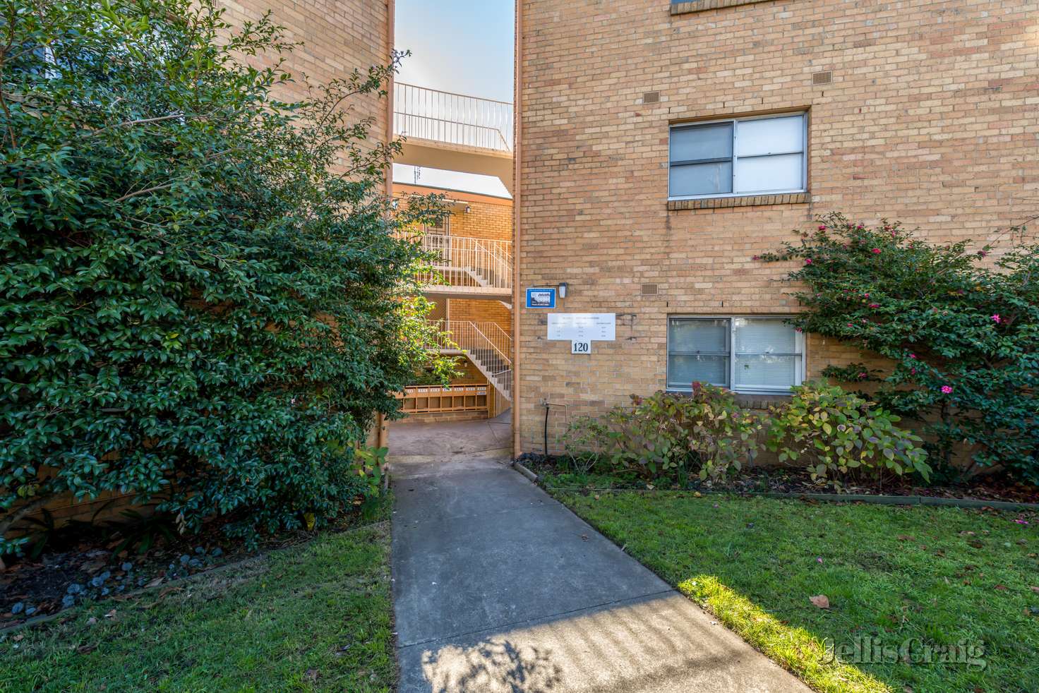 Main view of Homely apartment listing, C3/120 Arden Street, North Melbourne VIC 3051