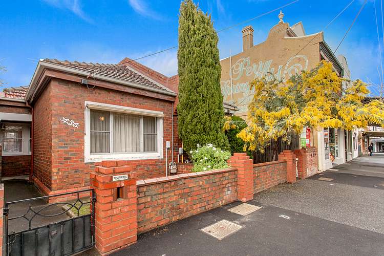 Main view of Homely house listing, 436 Rathdowne Street, Carlton North VIC 3054