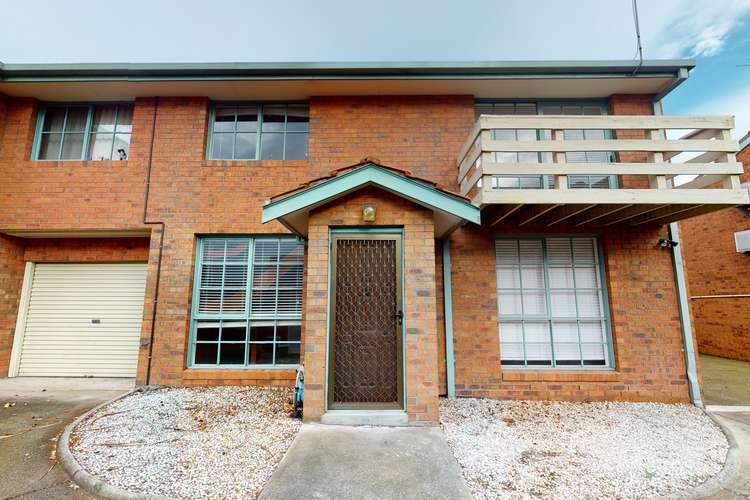 Main view of Homely townhouse listing, 3/92 Moreland Road, Brunswick VIC 3056