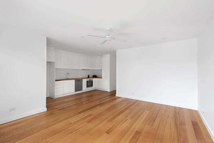 Second view of Homely apartment listing, 1/140 Mt Alexander Road, Travancore VIC 3032