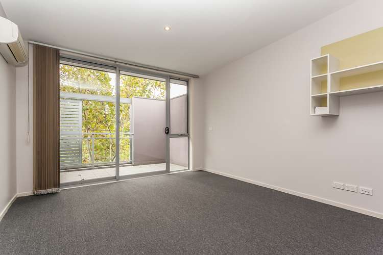 Third view of Homely studio listing, 6/137 Palmerston Street, Carlton North VIC 3054