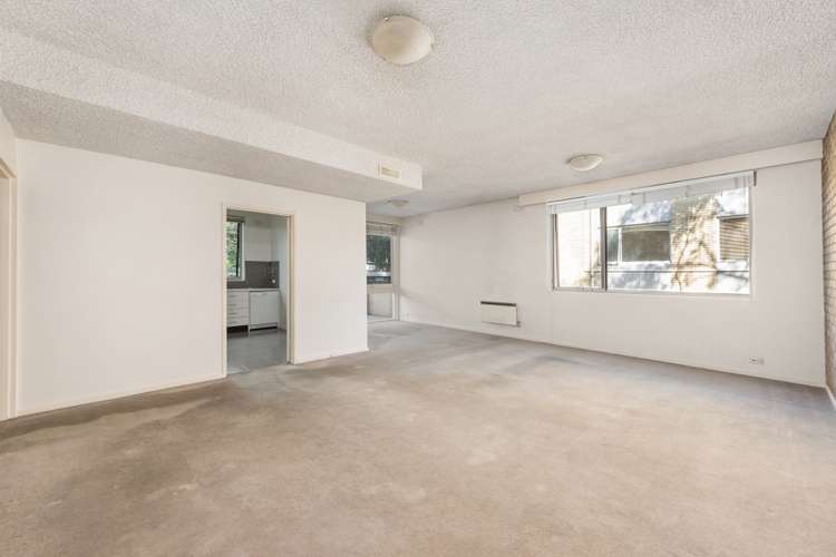 Second view of Homely apartment listing, 3/521 Royal Parade, Parkville VIC 3052