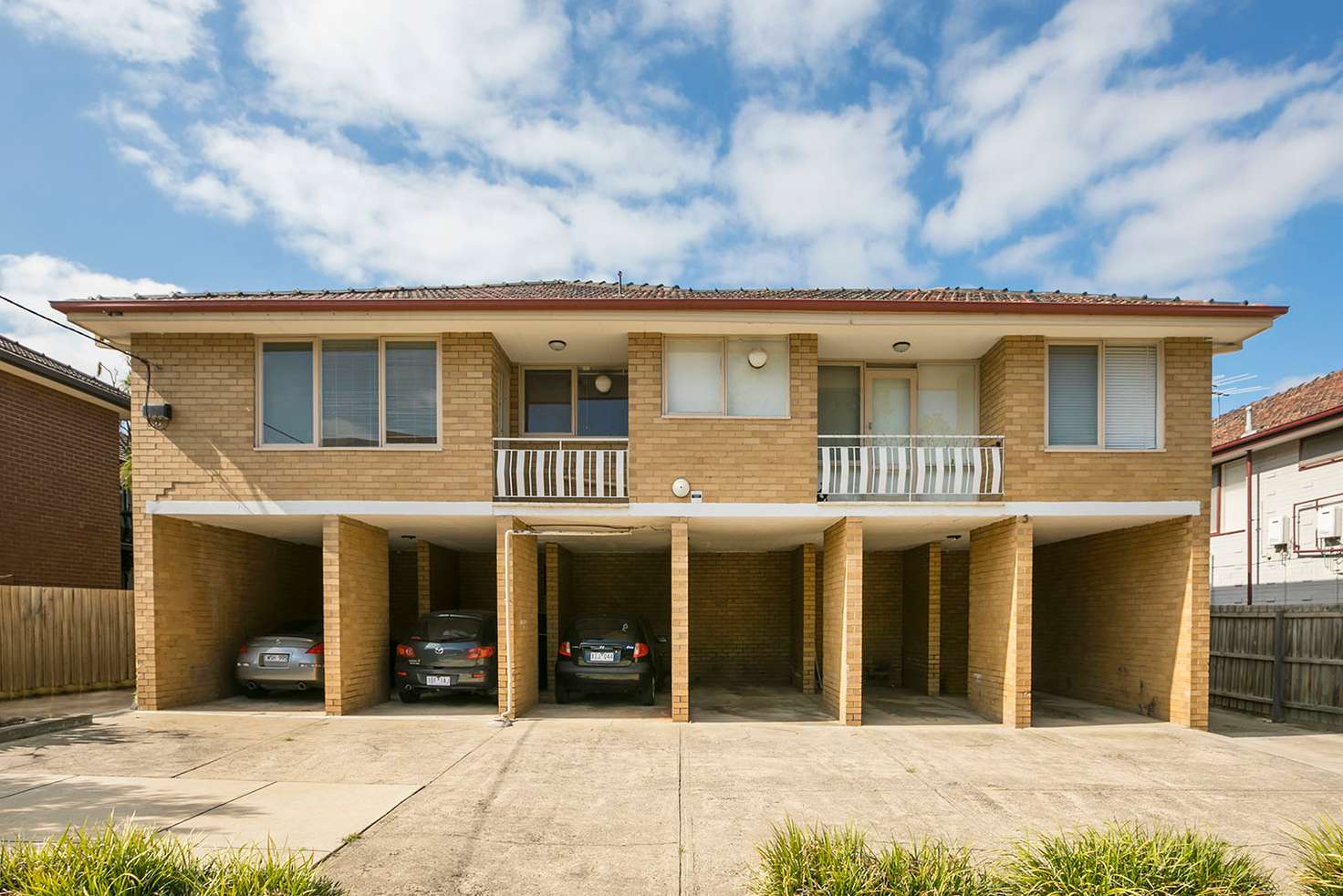 Main view of Homely apartment listing, 4/3 Leila Road, Ormond VIC 3204