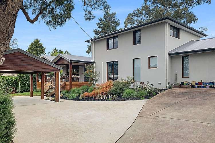 Main view of Homely house listing, 40 The Ridge, Mount Eliza VIC 3930
