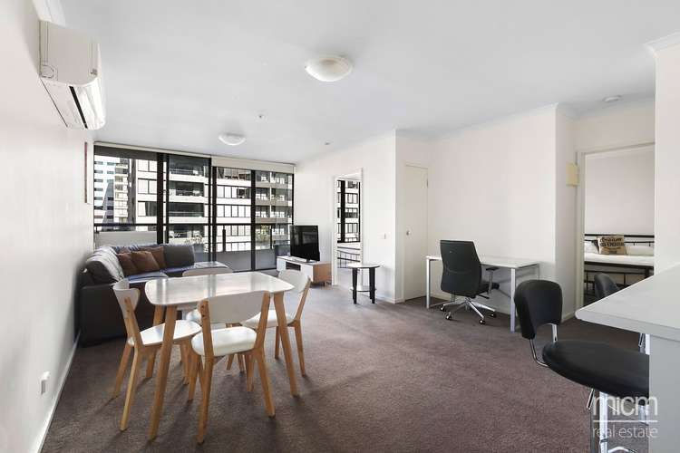 Second view of Homely apartment listing, 409/148 Wells Street, South Melbourne VIC 3205