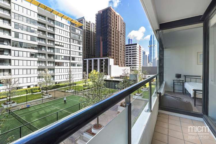 Fifth view of Homely apartment listing, 409/148 Wells Street, South Melbourne VIC 3205