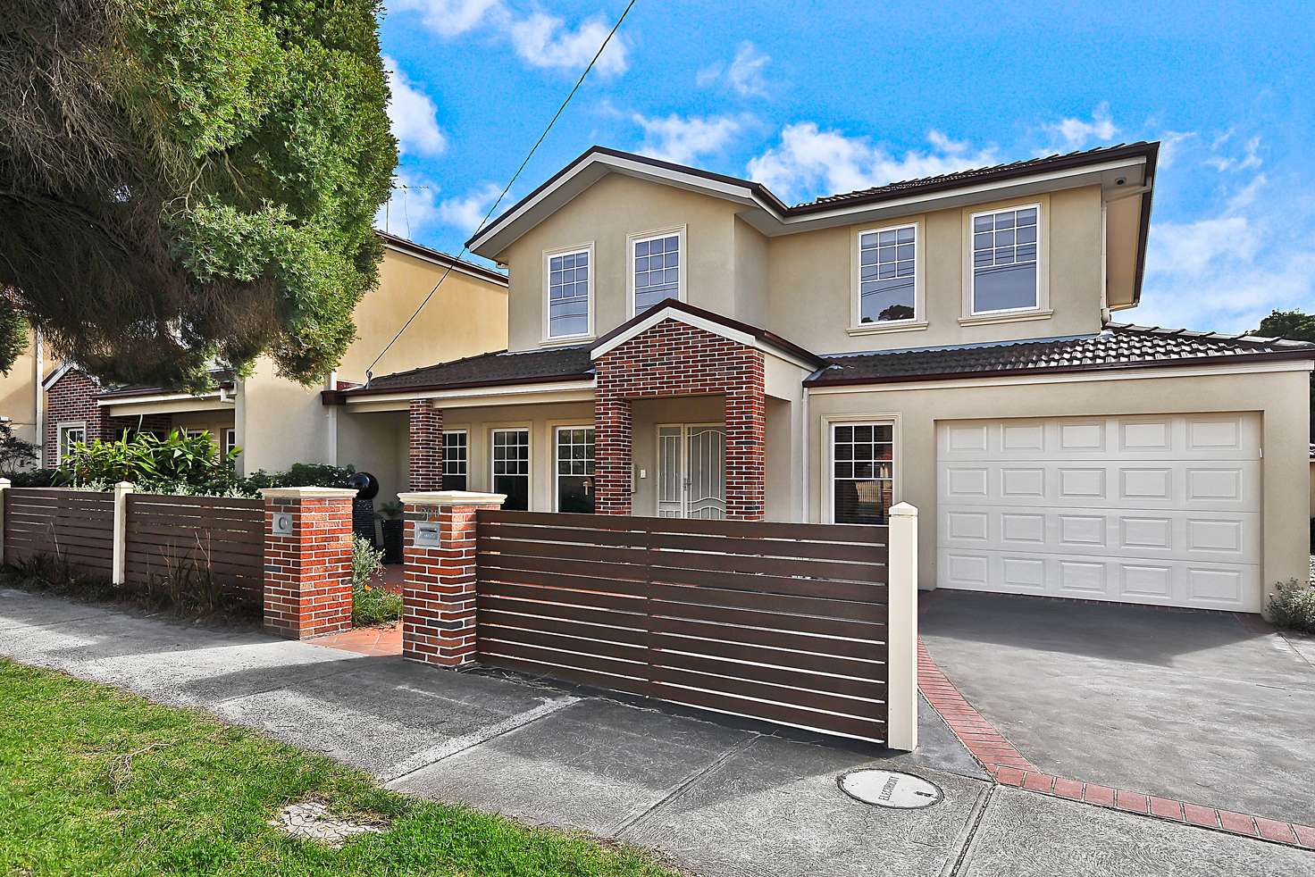 Main view of Homely townhouse listing, 99b Oakleigh  Road, Carnegie VIC 3163