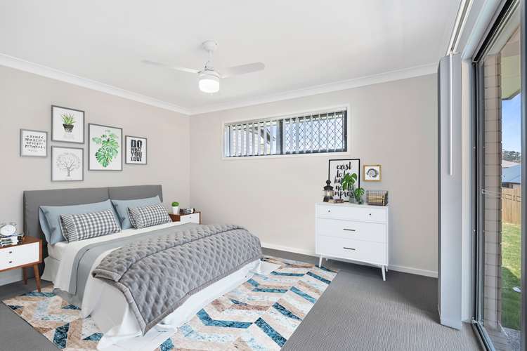 Third view of Homely semiDetached listing, U1/45C Pinelands Street, Loganlea QLD 4131