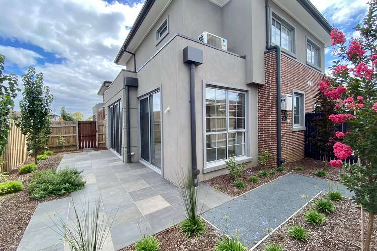 Main view of Homely townhouse listing, 1/7B Montgomery Street, Brighton East VIC 3187