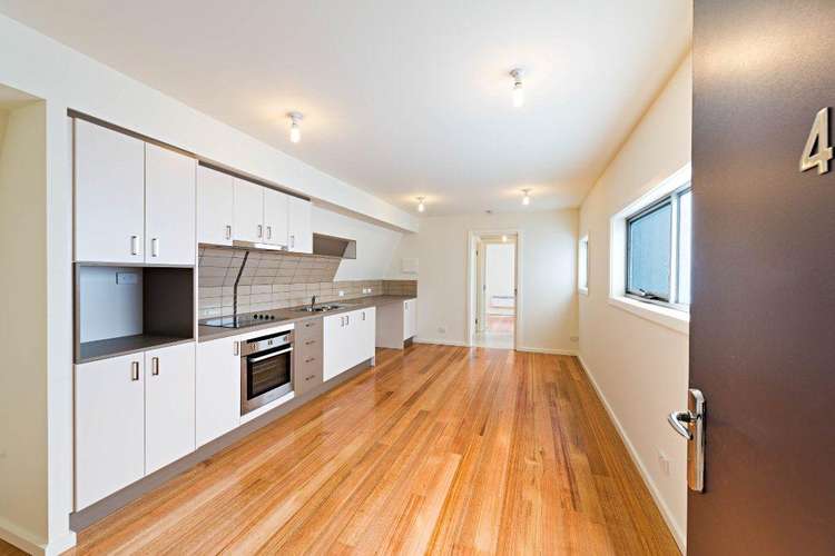 Main view of Homely apartment listing, 4/15 Temperance Hall Lane, North Melbourne VIC 3051