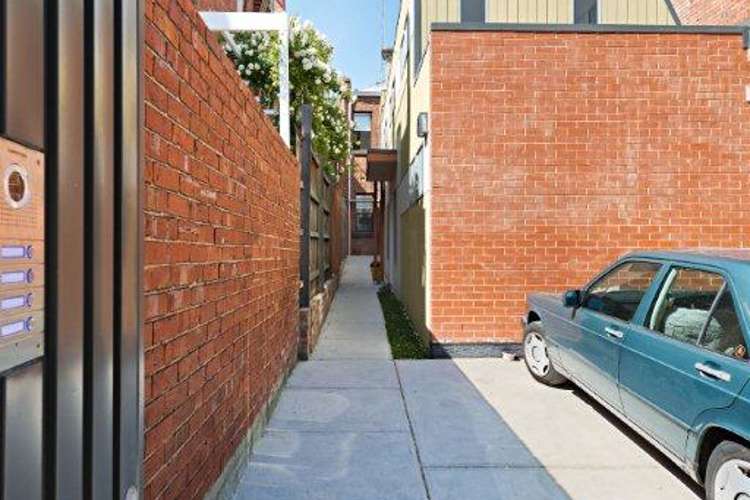 Fifth view of Homely apartment listing, 4/15 Temperance Hall Lane, North Melbourne VIC 3051