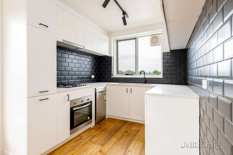 Second view of Homely apartment listing, 4/25-27 Bendigo  Street, Collingwood VIC 3066