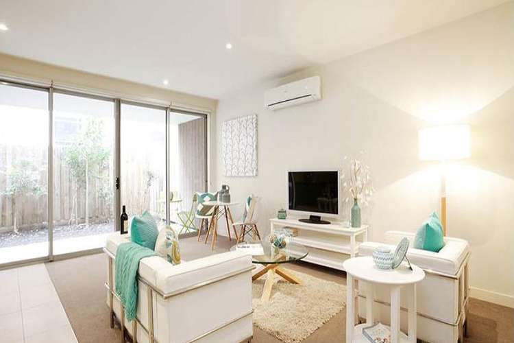 Second view of Homely apartment listing, 9/5 Bear Street, Mordialloc VIC 3195