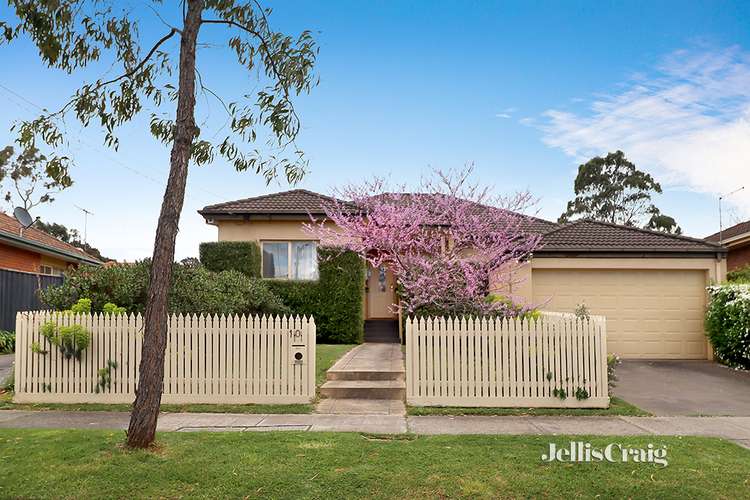 Main view of Homely townhouse listing, 10 Service Road, Blackburn VIC 3130