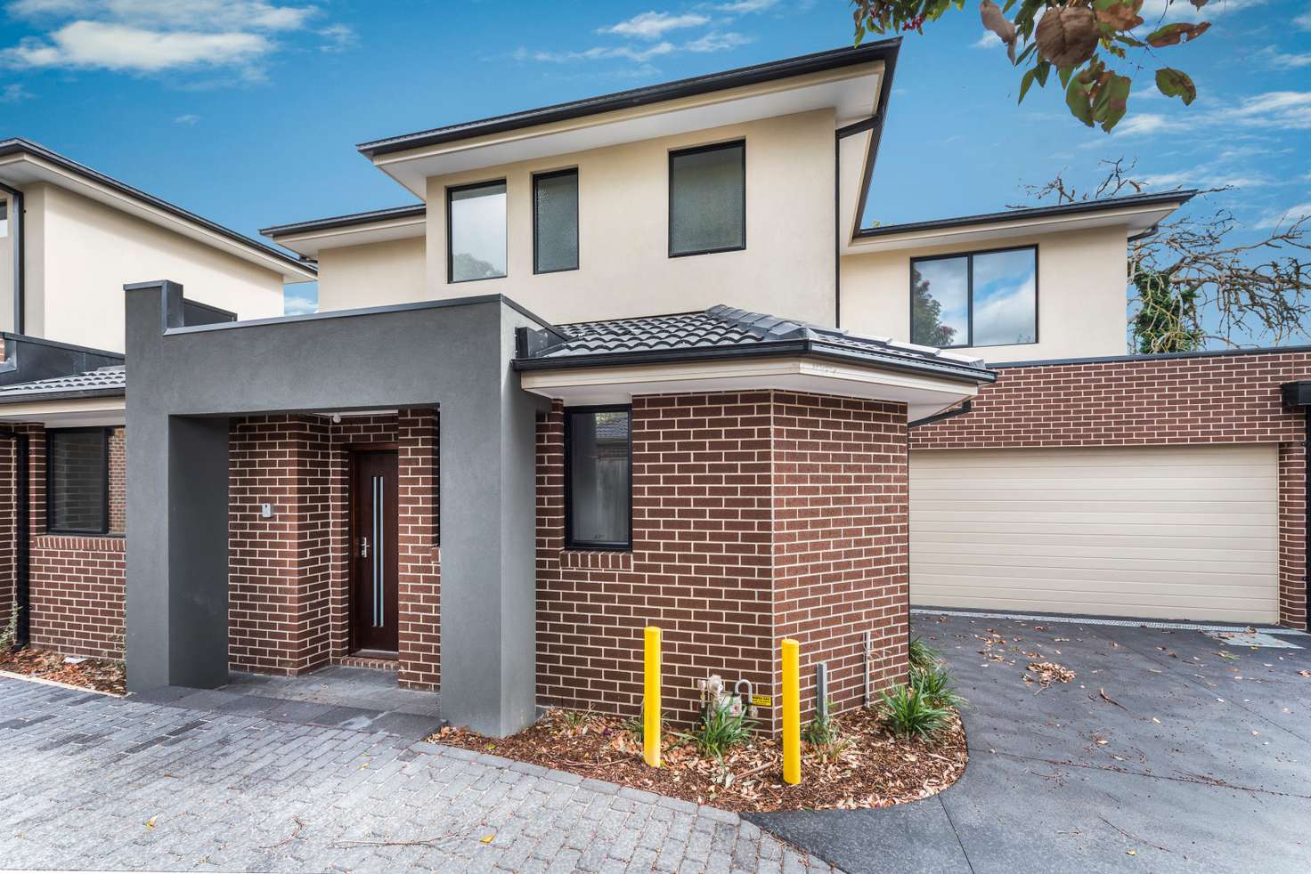 Main view of Homely townhouse listing, 2/42 Everard Road, Ringwood East VIC 3135