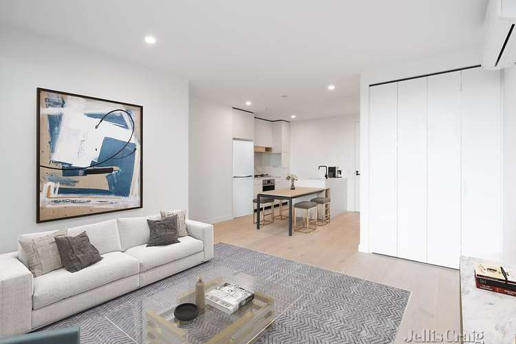 Second view of Homely apartment listing, 201/1031 Heidelberg Road, Ivanhoe VIC 3079