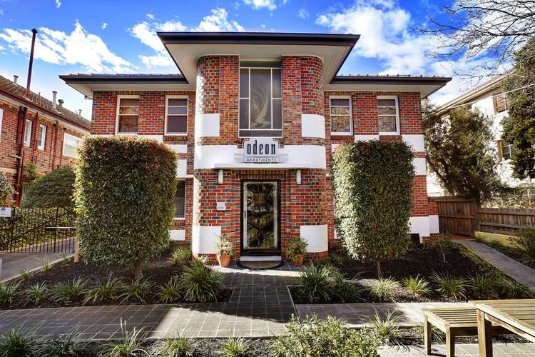 Second view of Homely apartment listing, 8/3 Lansdowne Road, St Kilda East VIC 3183