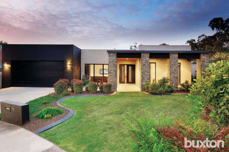 Main view of Homely house listing, 51 Pinevale Way, Ballarat North VIC 3350