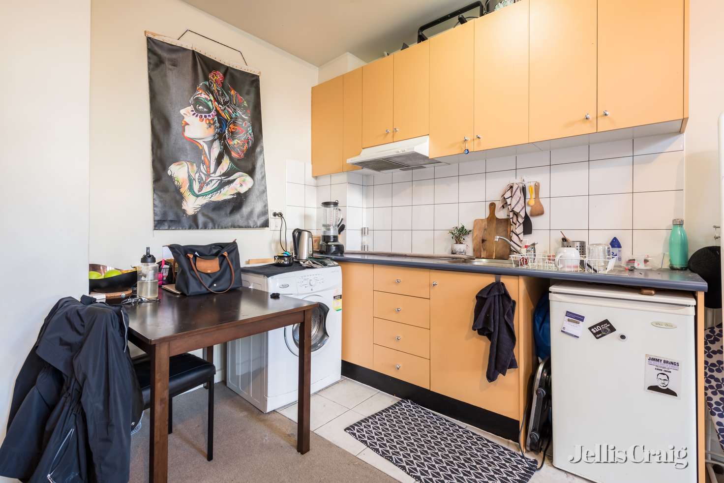 Main view of Homely studio listing, 1/121 Bouverie Street, Carlton VIC 3053