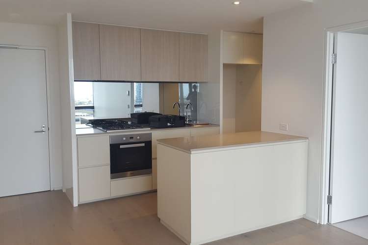 Second view of Homely apartment listing, 1208N/883 Collins Street, Docklands VIC 3008