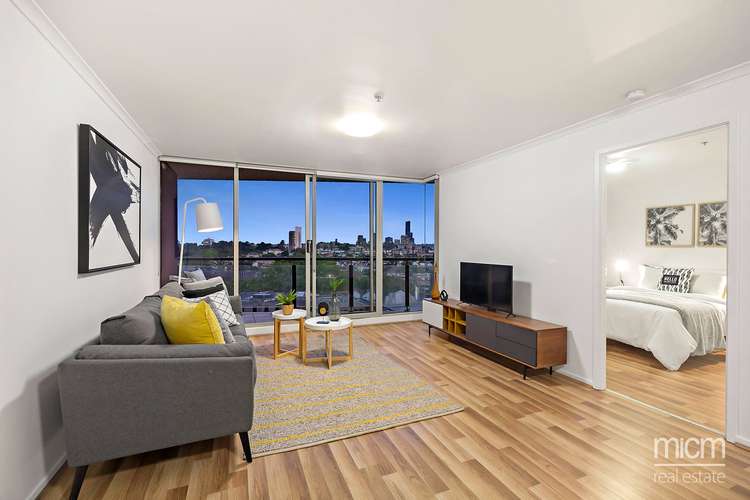 Second view of Homely apartment listing, 126/416A St Kilda Road, Melbourne VIC 3004