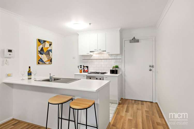 Third view of Homely apartment listing, 126/416A St Kilda Road, Melbourne VIC 3004
