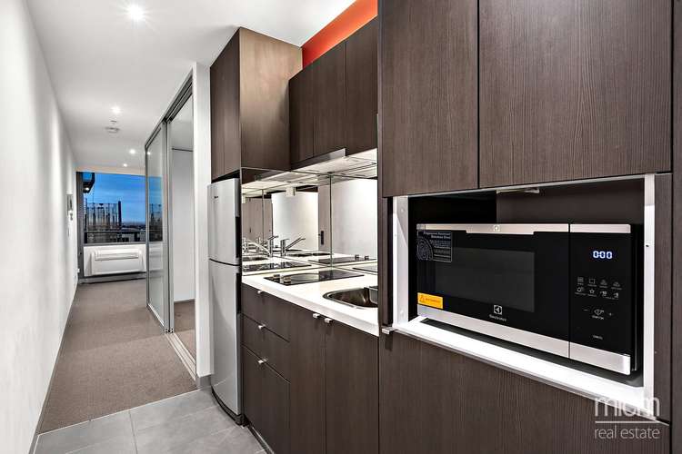 Third view of Homely apartment listing, 1004/53 Batman Street, West Melbourne VIC 3003