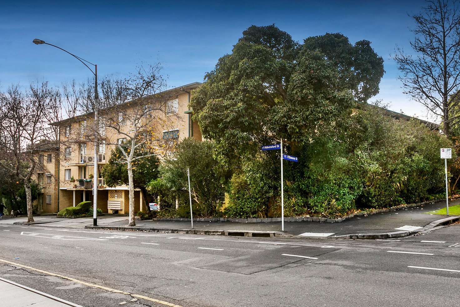 Main view of Homely apartment listing, 27/302 Abbotsford Street, North Melbourne VIC 3051
