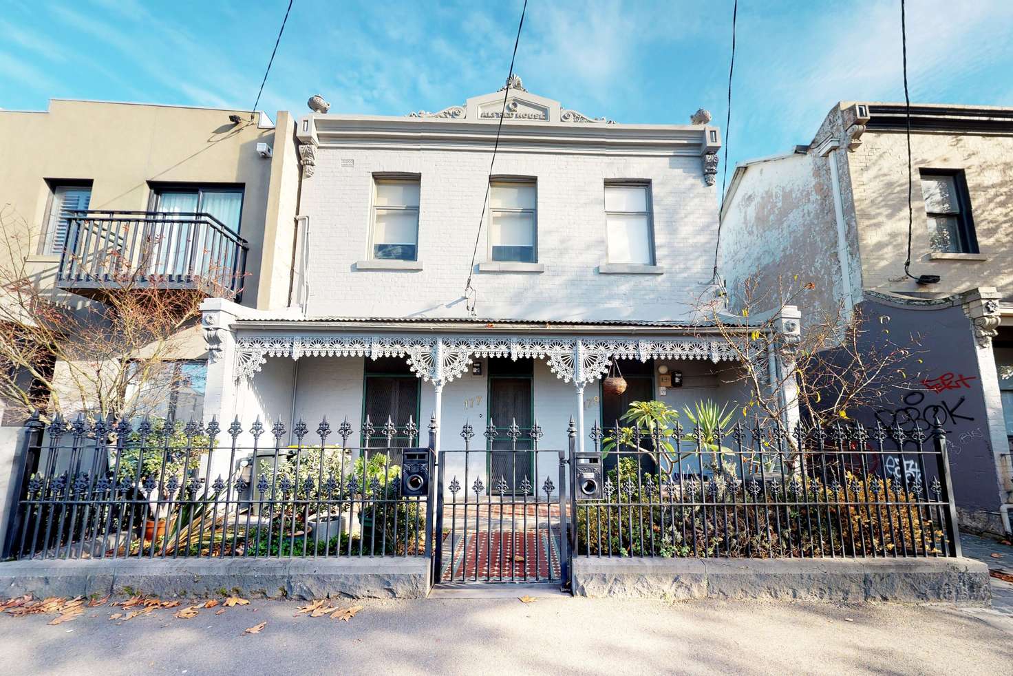Main view of Homely house listing, 177 Nicholson Street, Carlton North VIC 3054