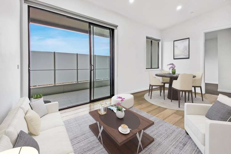 Second view of Homely apartment listing, 202/495 South Road, Bentleigh VIC 3204