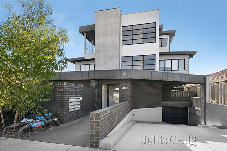 Sixth view of Homely apartment listing, 202/495 South Road, Bentleigh VIC 3204