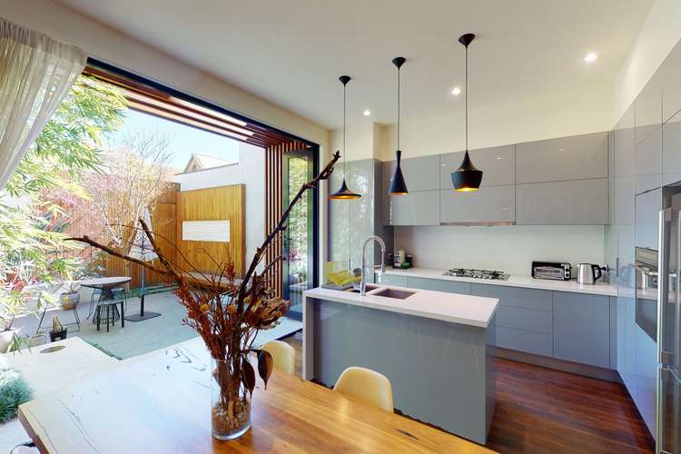 Second view of Homely house listing, 555 Rathdowne Street, Carlton North VIC 3054