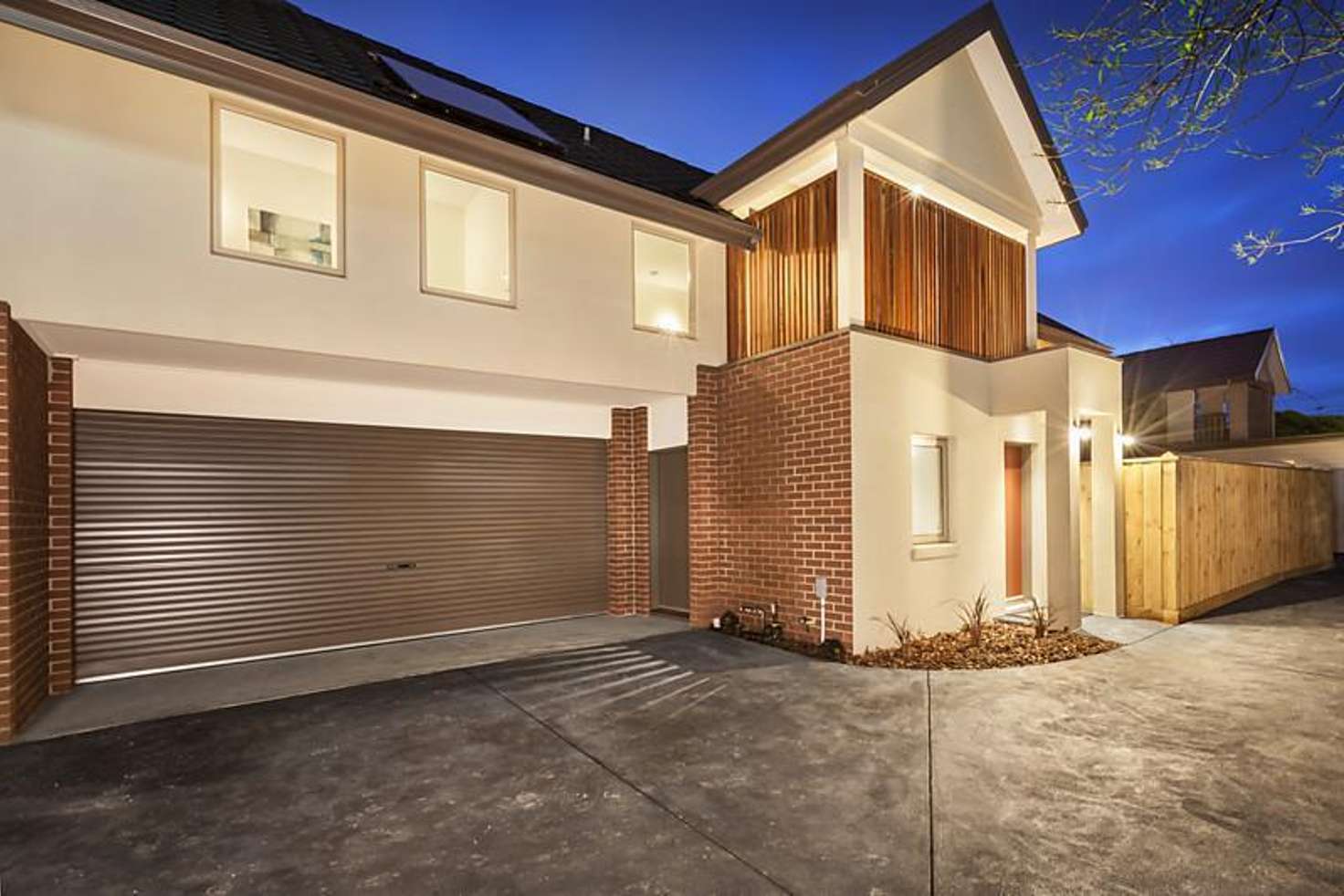 Main view of Homely townhouse listing, 2/46 Wheeler  Street, Ormond VIC 3204