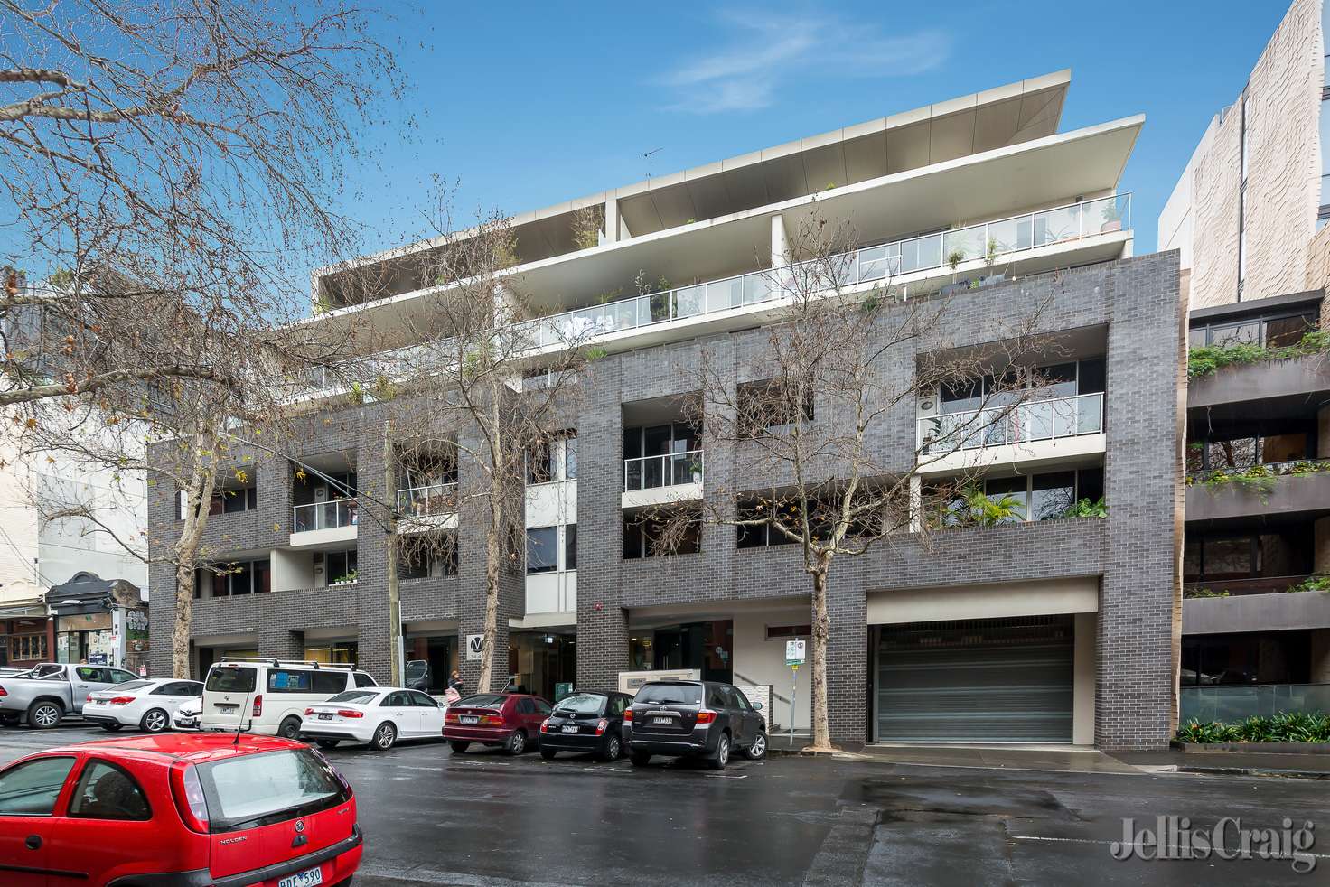 Main view of Homely apartment listing, 401/40 Stanley Street, Collingwood VIC 3066