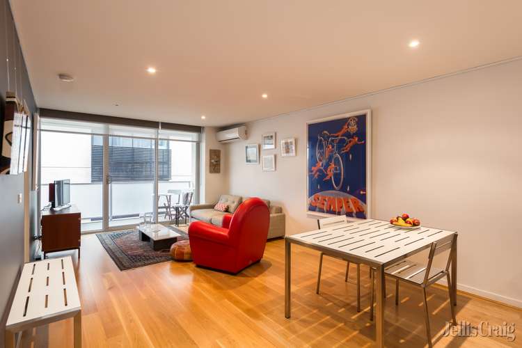 Fourth view of Homely apartment listing, 401/40 Stanley Street, Collingwood VIC 3066