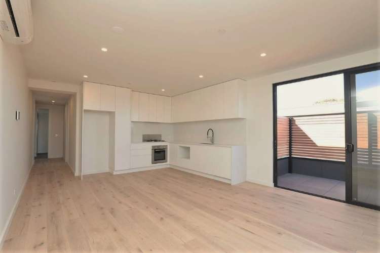 Second view of Homely apartment listing, 202/5 Claire Street, Mckinnon VIC 3204