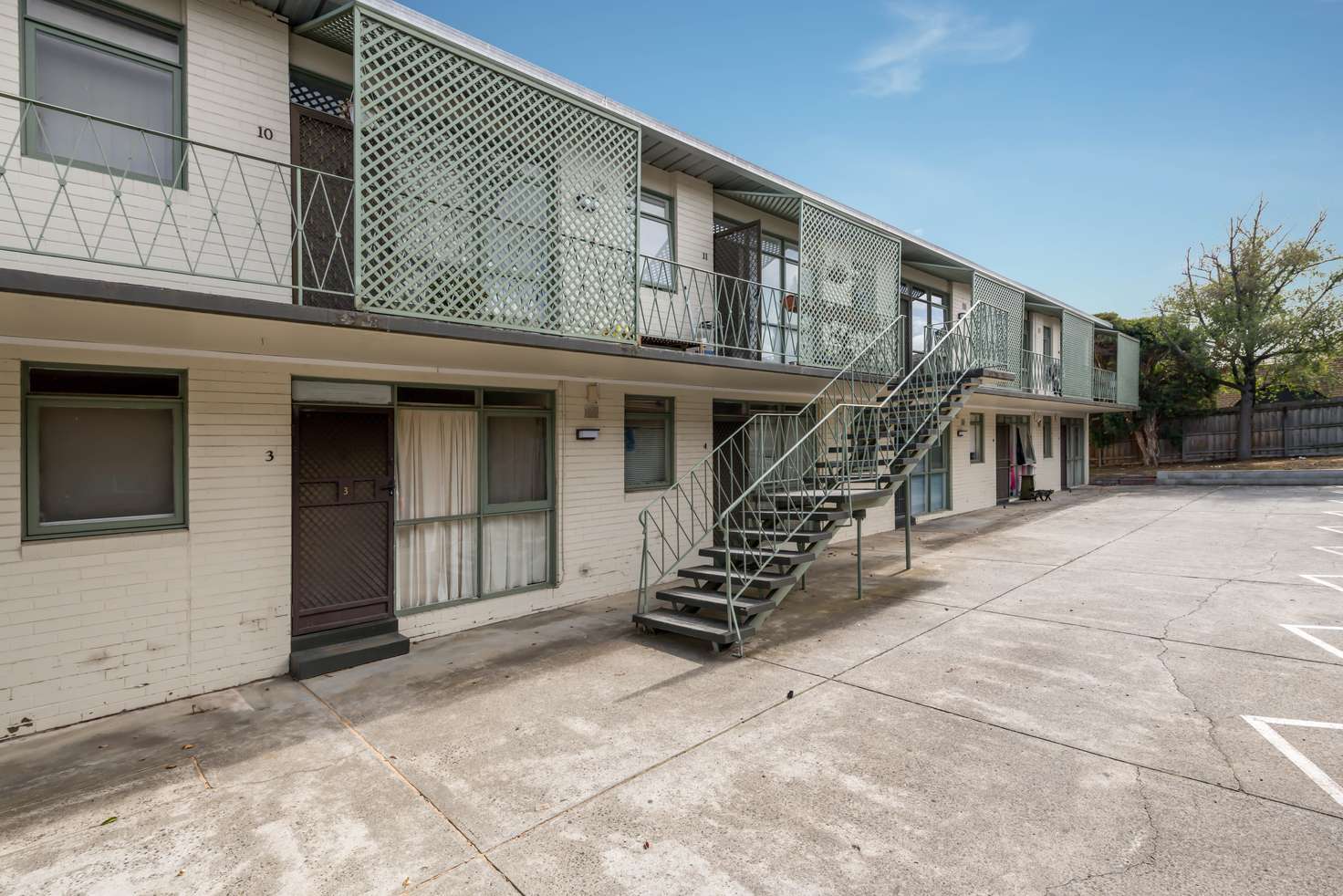 Main view of Homely apartment listing, 12/75 Pender Street, Thornbury VIC 3071