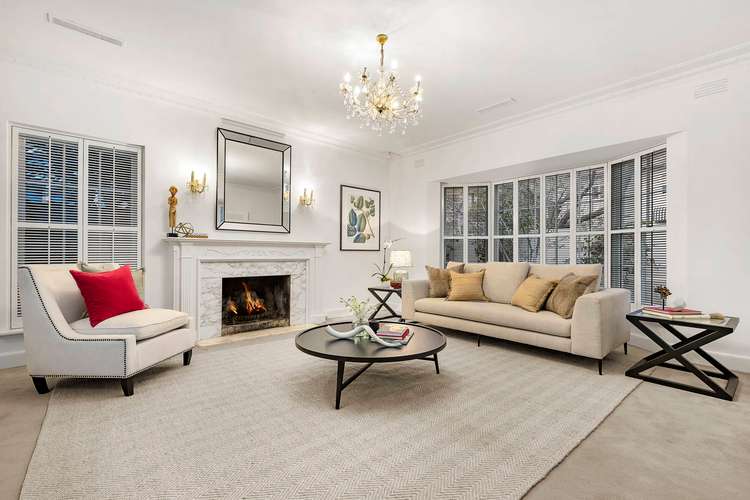 Fifth view of Homely house listing, 385 Toorak Road, South Yarra VIC 3141