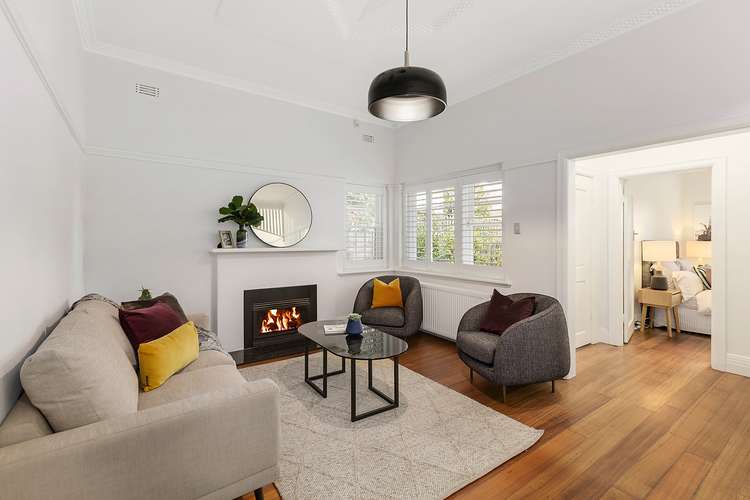 Second view of Homely house listing, 22 Baldwin Street, Armadale VIC 3143