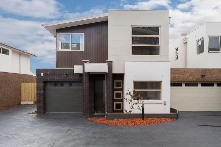 Main view of Homely townhouse listing, 7/2 Nartanda Court, Doncaster East VIC 3109