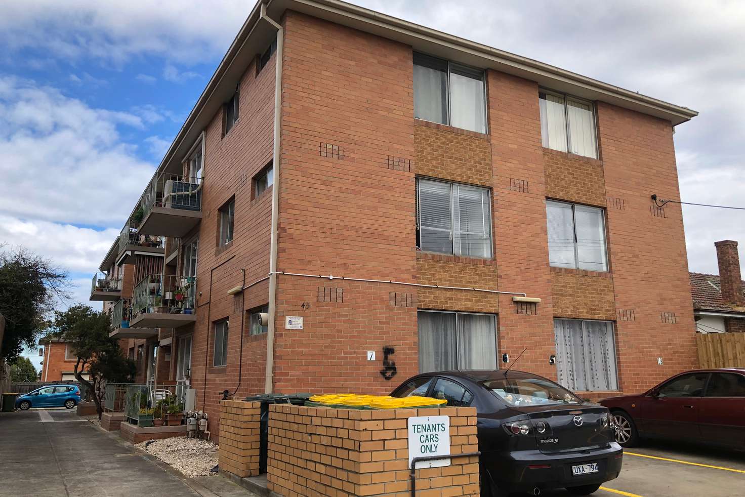 Main view of Homely apartment listing, 4/45 Woolton  Avenue, Thornbury VIC 3071