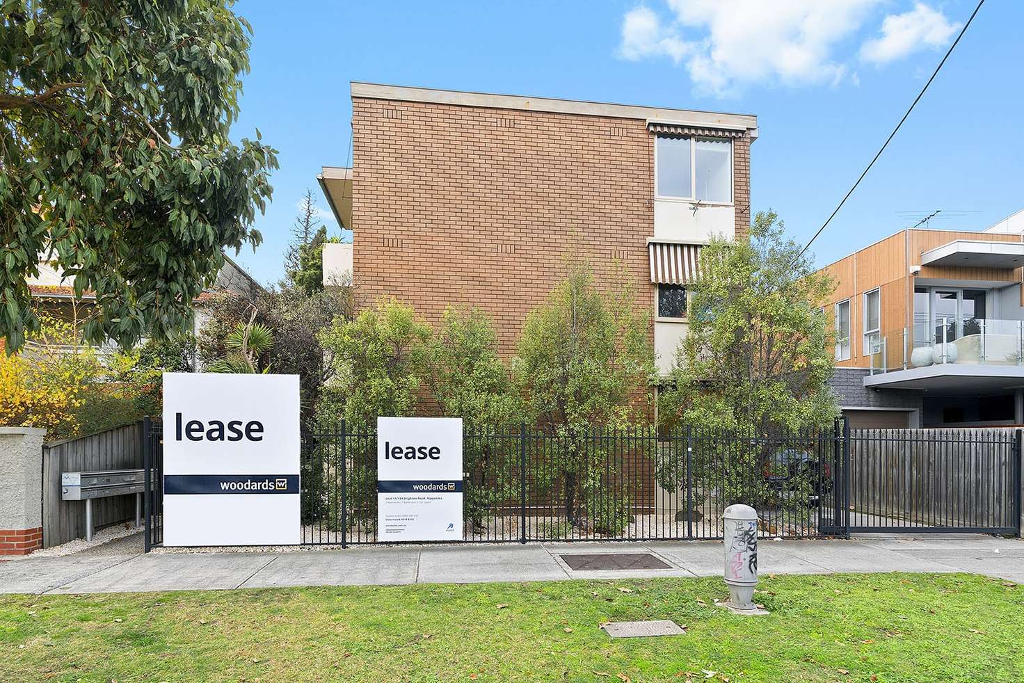 Main view of Homely apartment listing, 8/154 Brighton  Road, Elsternwick VIC 3185