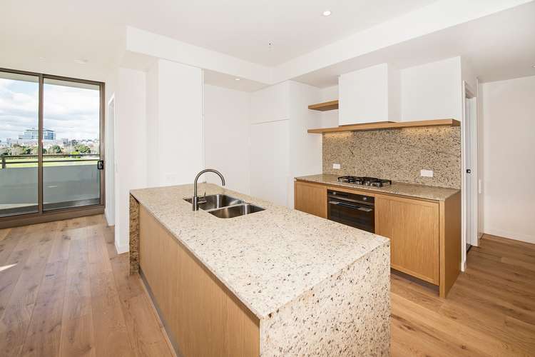Second view of Homely apartment listing, 301/15 Bond Street, Caulfield North VIC 3161